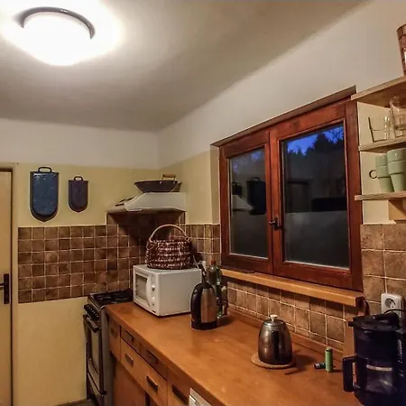 Holiday home Chata Na Vyzlovce
