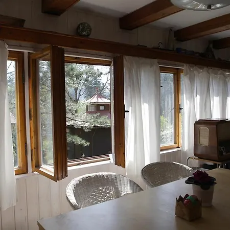 Chata Na Vyzlovce Holiday home *