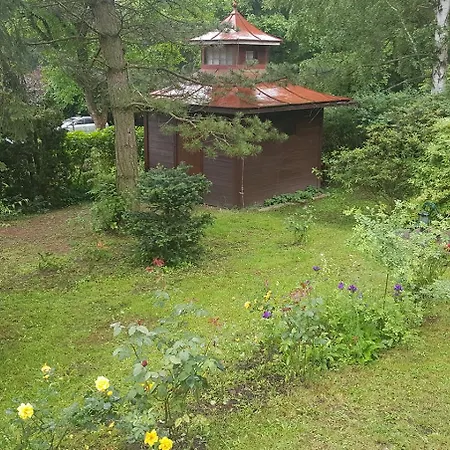 Chata Na Vyzlovce Holiday home Vyzlovka